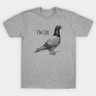 I'm Coo T-Shirt